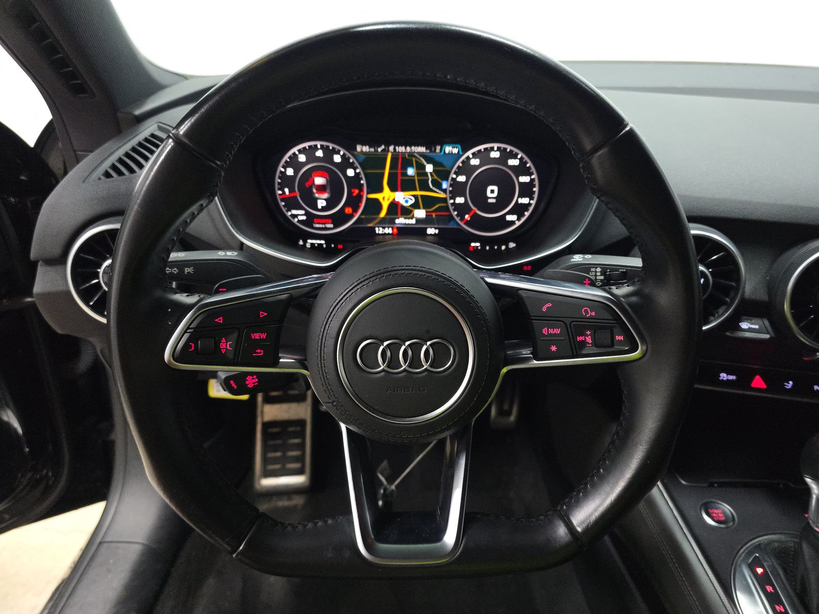 2016 Audi TT 2.0T AWD
