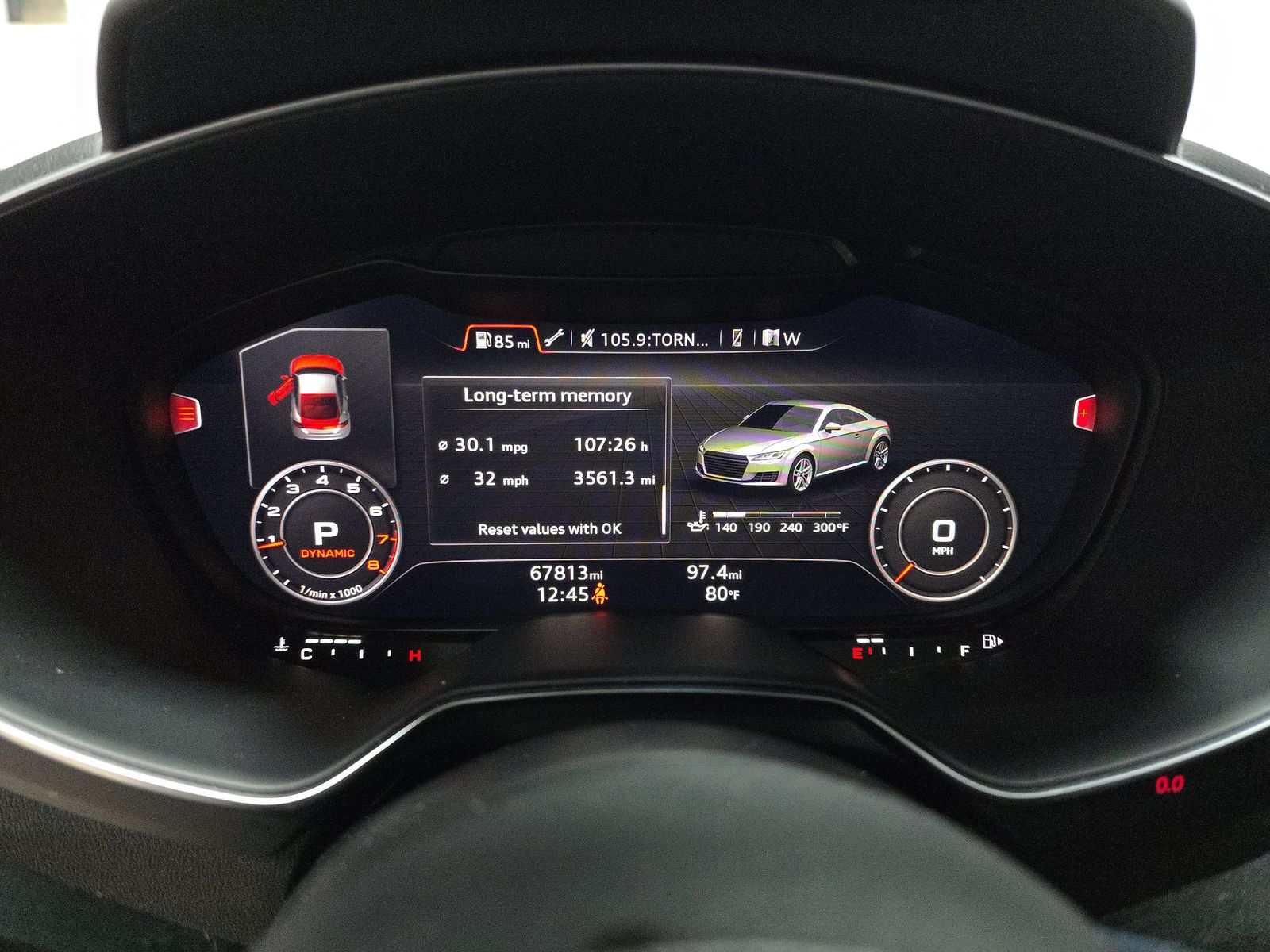 2016 Audi TT 2.0T AWD