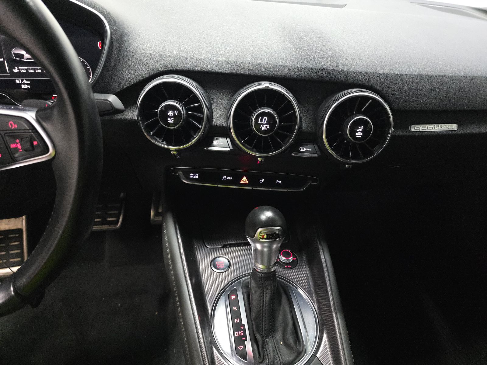 2016 Audi TT 2.0T AWD