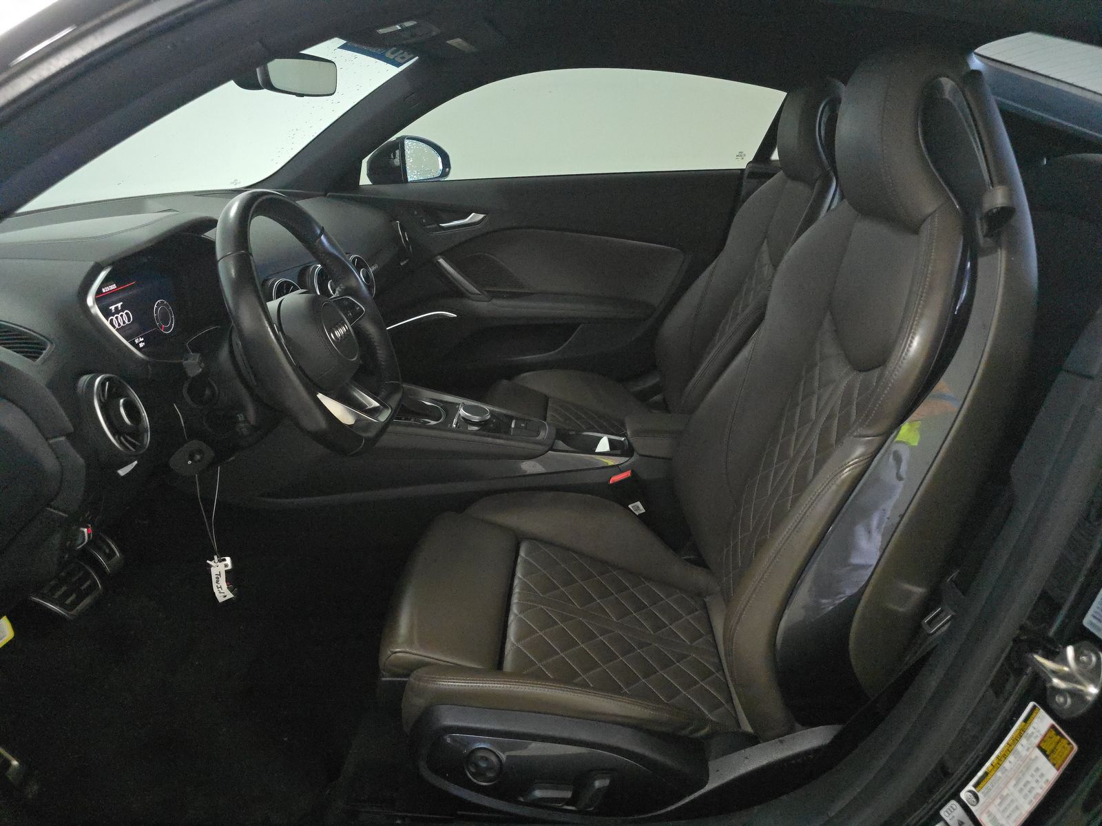 2016 Audi TT 2.0T AWD