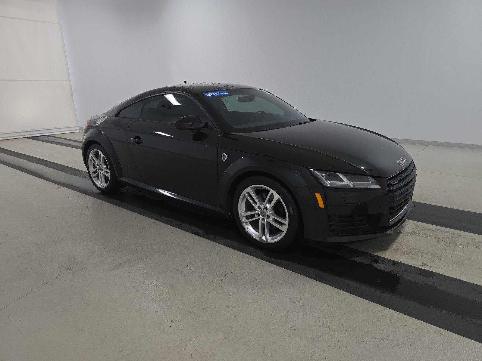 2016 Audi TT 2.0T AWD