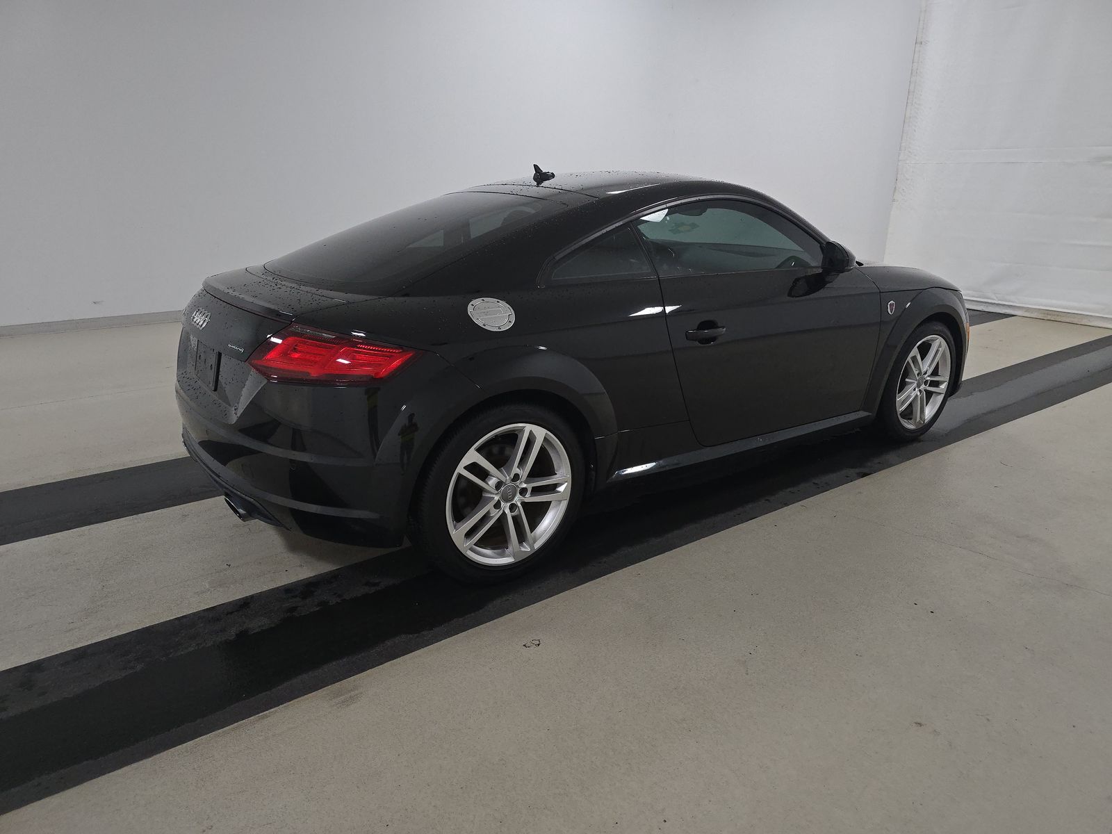 2016 Audi TT 2.0T AWD
