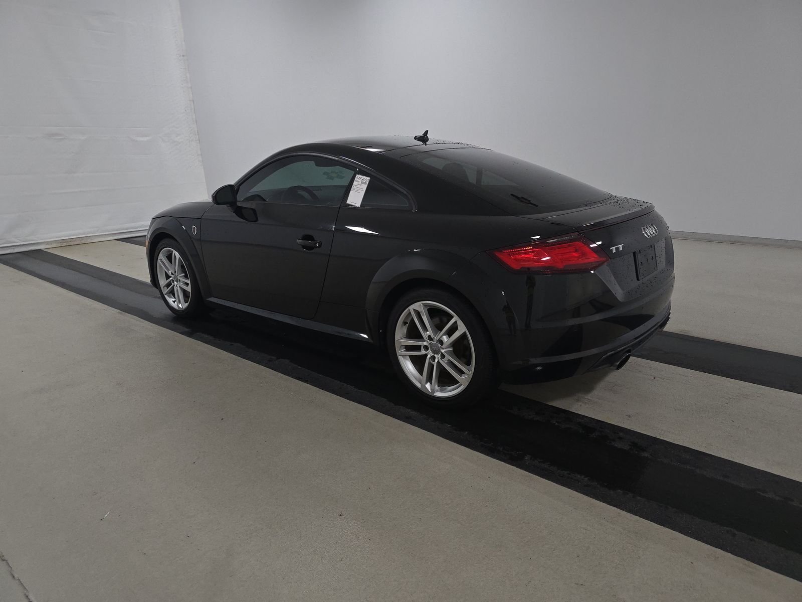 2016 Audi TT 2.0T AWD