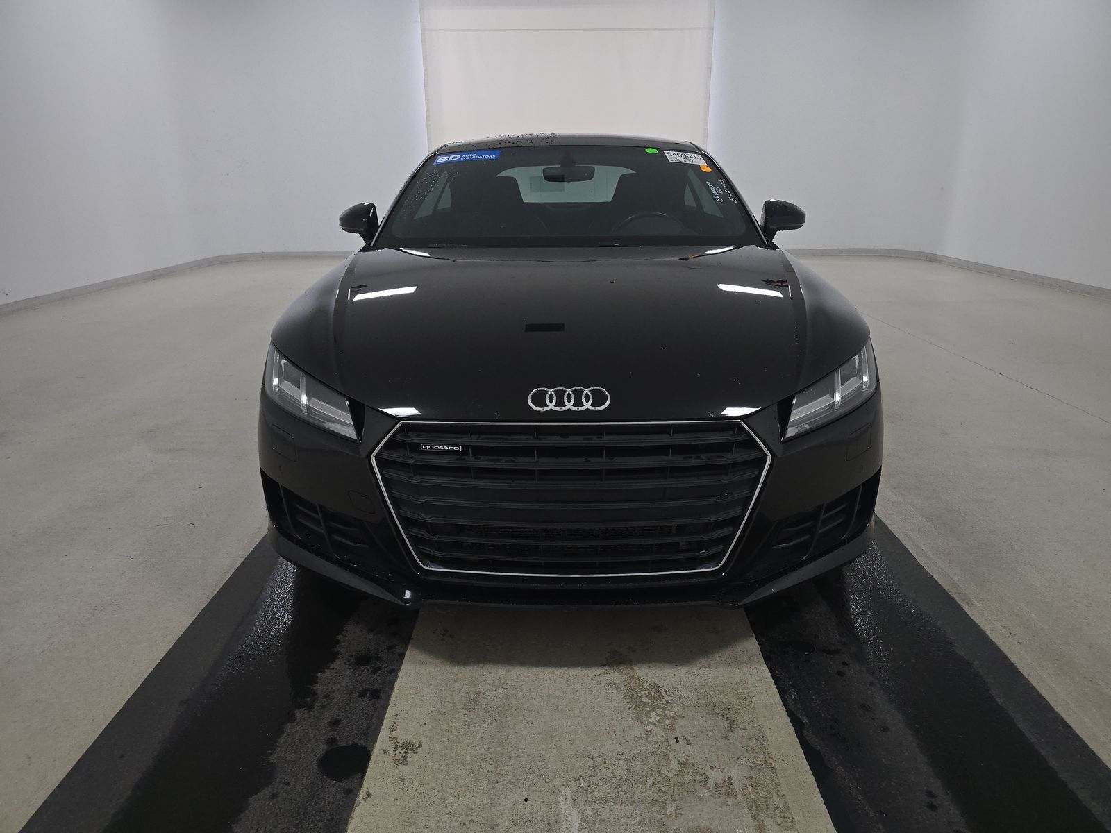 2016 Audi TT 2.0T AWD