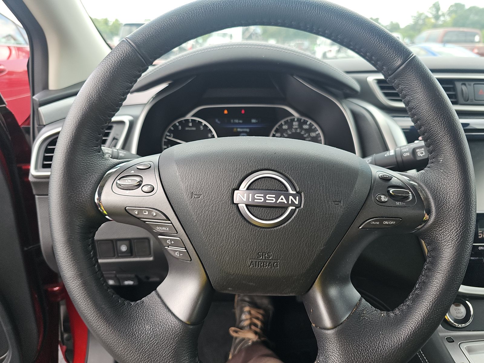 2024 Nissan Murano SV AWD