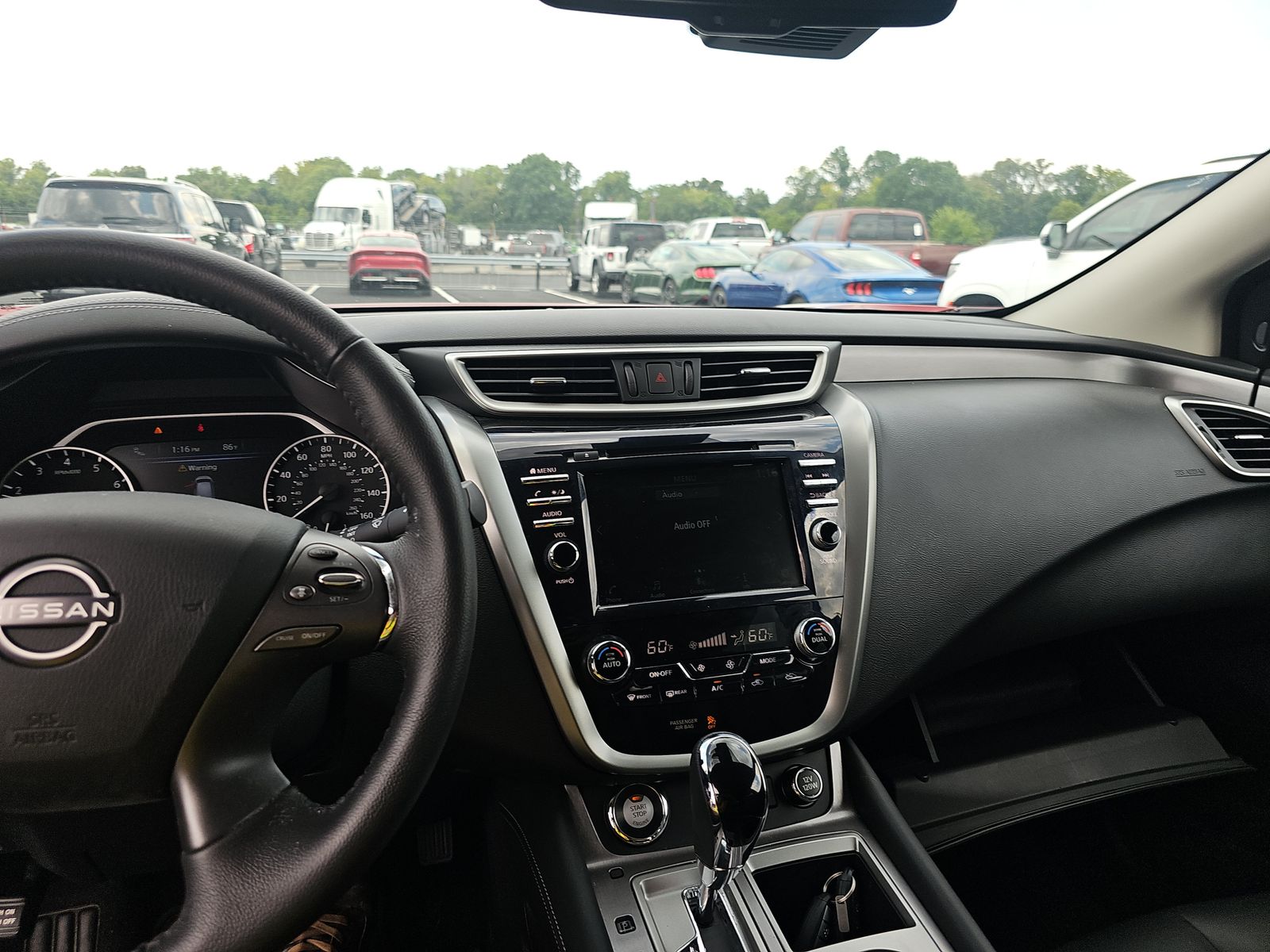 2024 Nissan Murano SV AWD