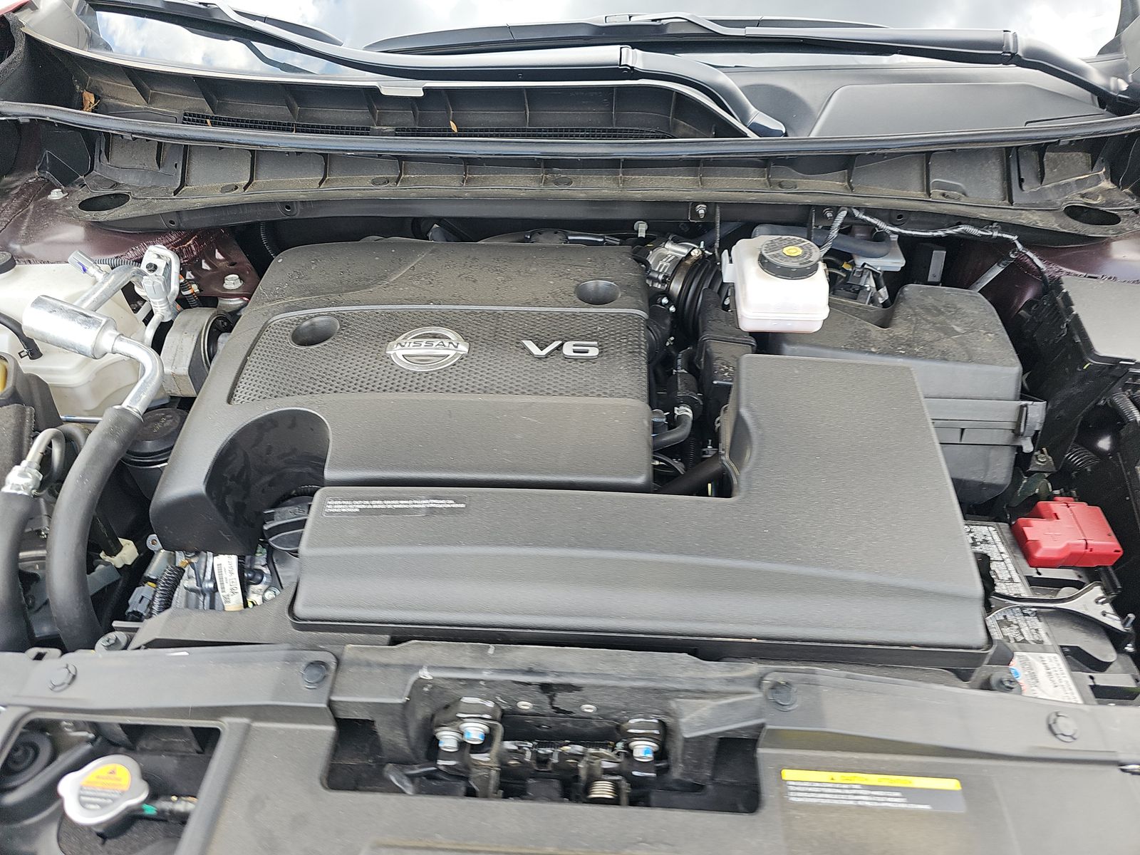 2024 Nissan Murano SV AWD