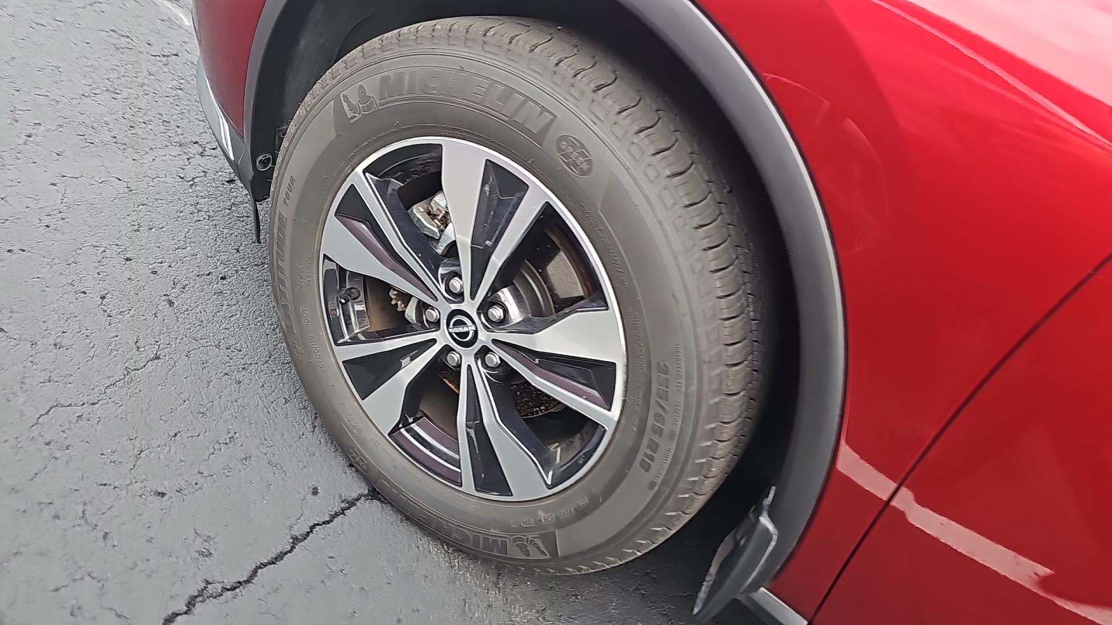 2024 Nissan Murano SV AWD