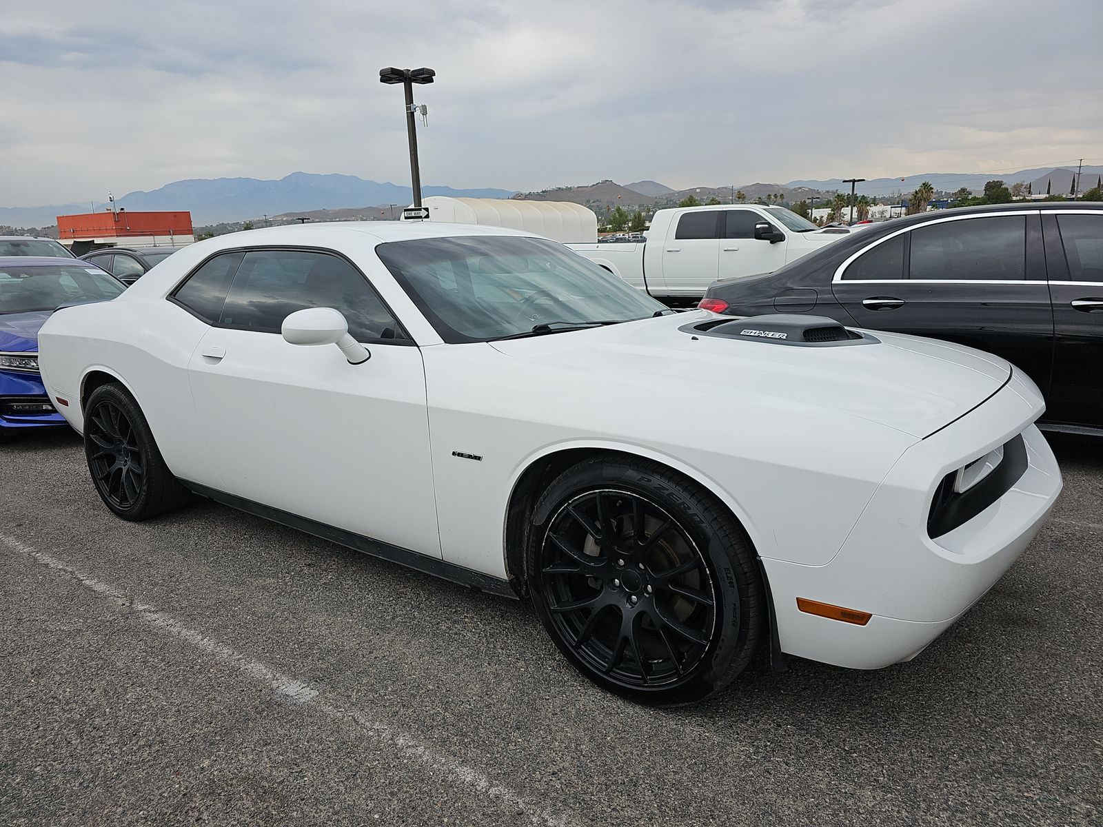 2014 Dodge Challenger R/T Shaker Pkg RWD