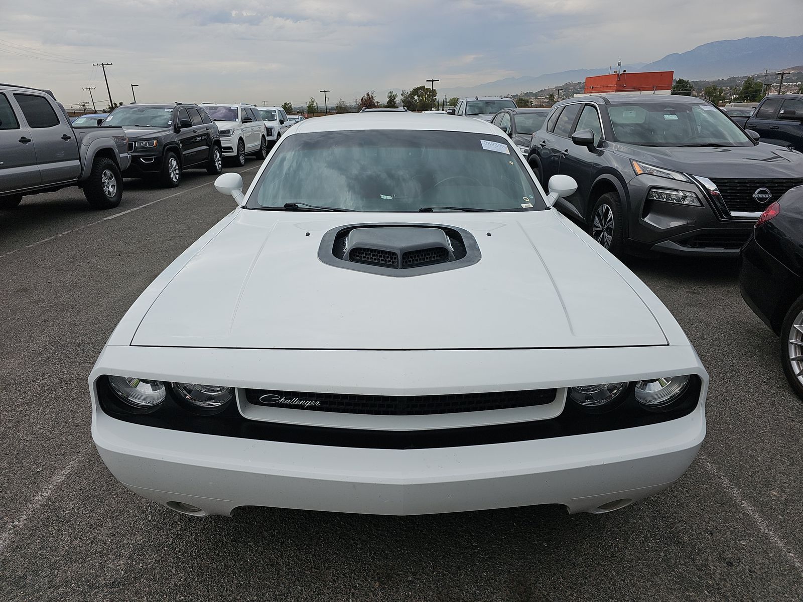 2014 Dodge Challenger R/T Shaker Pkg RWD