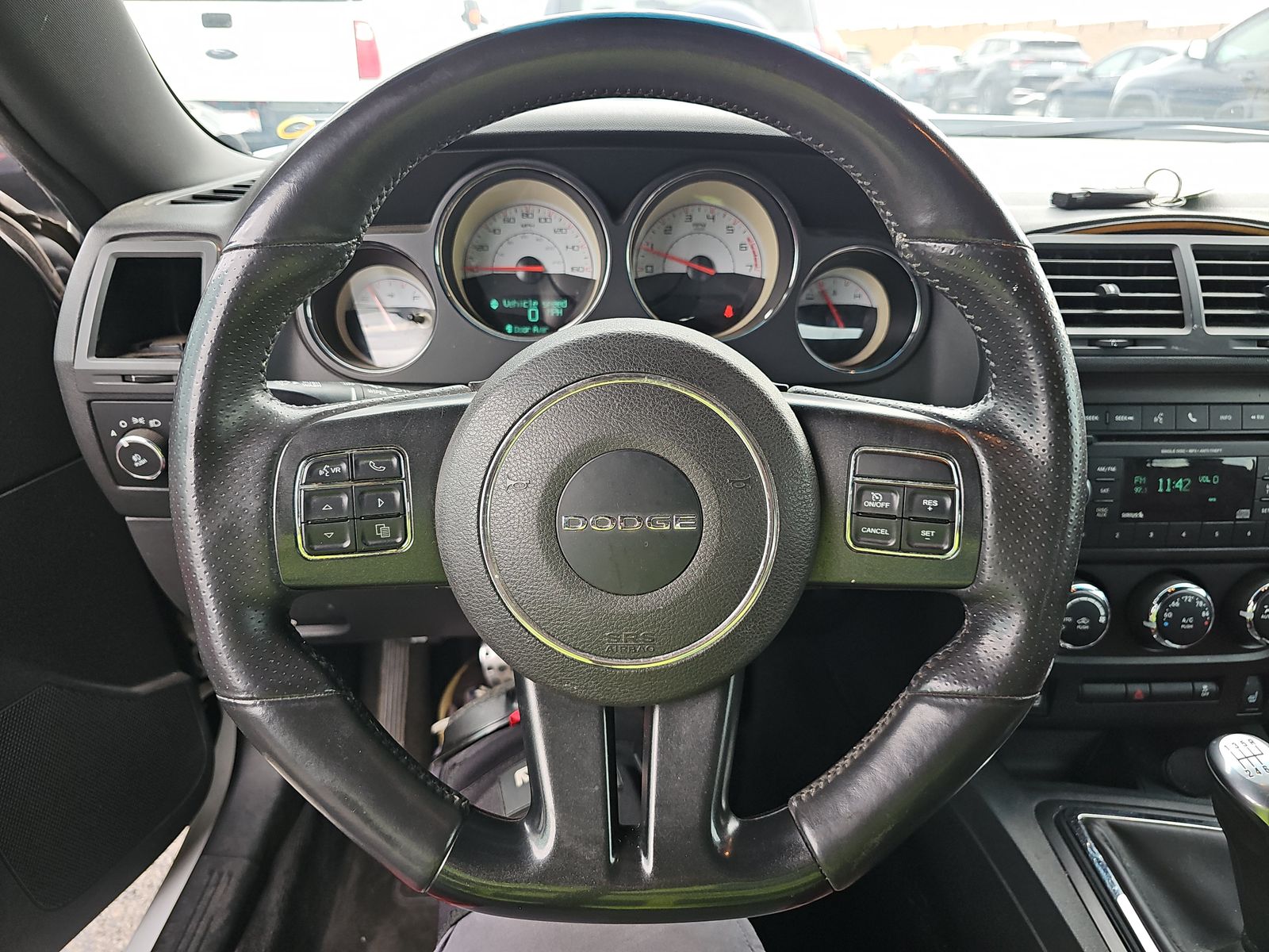 2014 Dodge Challenger R/T Shaker Pkg RWD