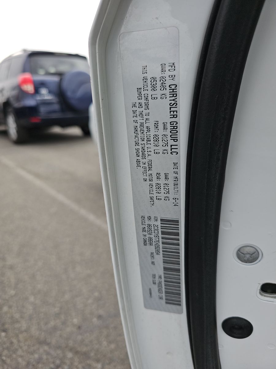 2014 Dodge Challenger R/T Shaker Pkg RWD