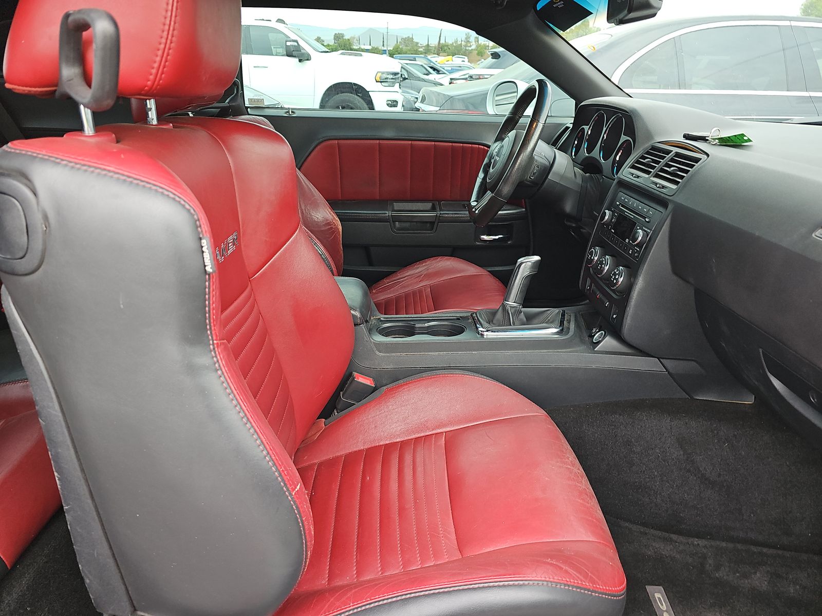 2014 Dodge Challenger R/T Shaker Pkg RWD