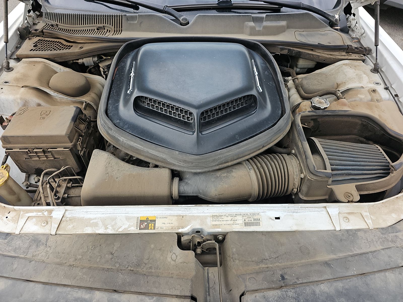 2014 Dodge Challenger R/T Shaker Pkg RWD