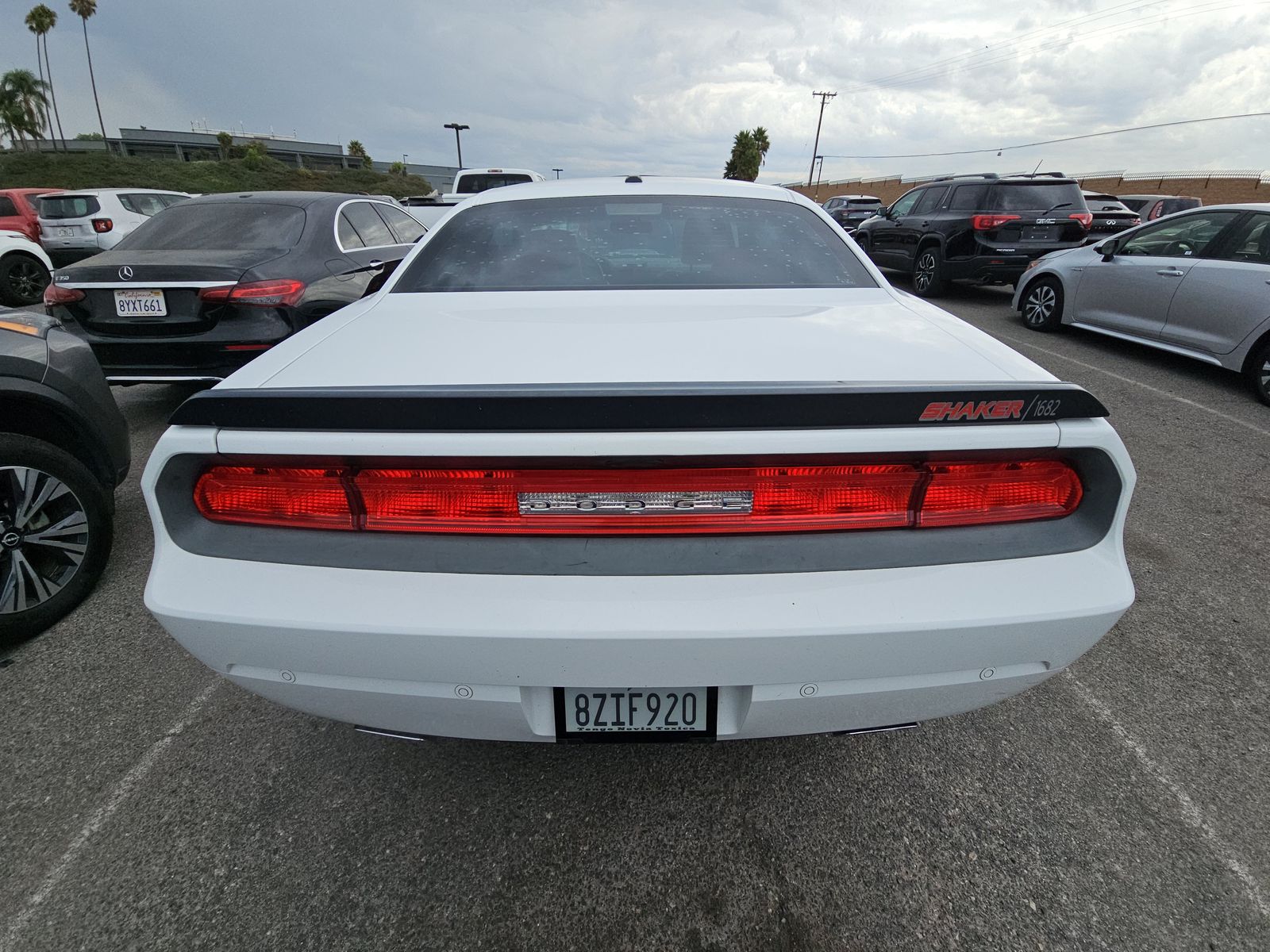 2014 Dodge Challenger R/T Shaker Pkg RWD
