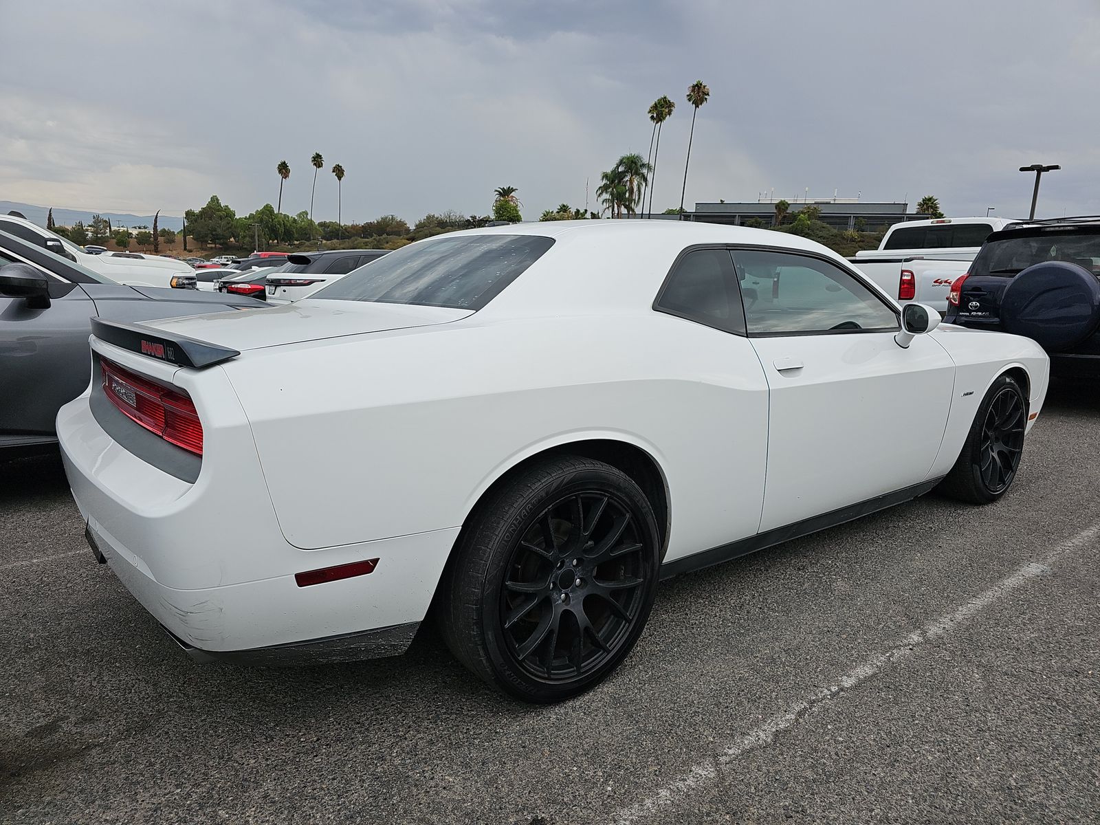 2014 Dodge Challenger R/T Shaker Pkg RWD