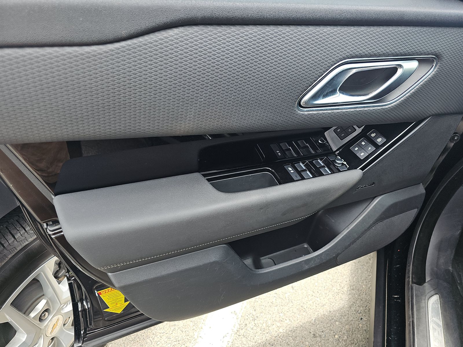 2022 Land Rover Range Rover Velar R-Dynamic S AWD