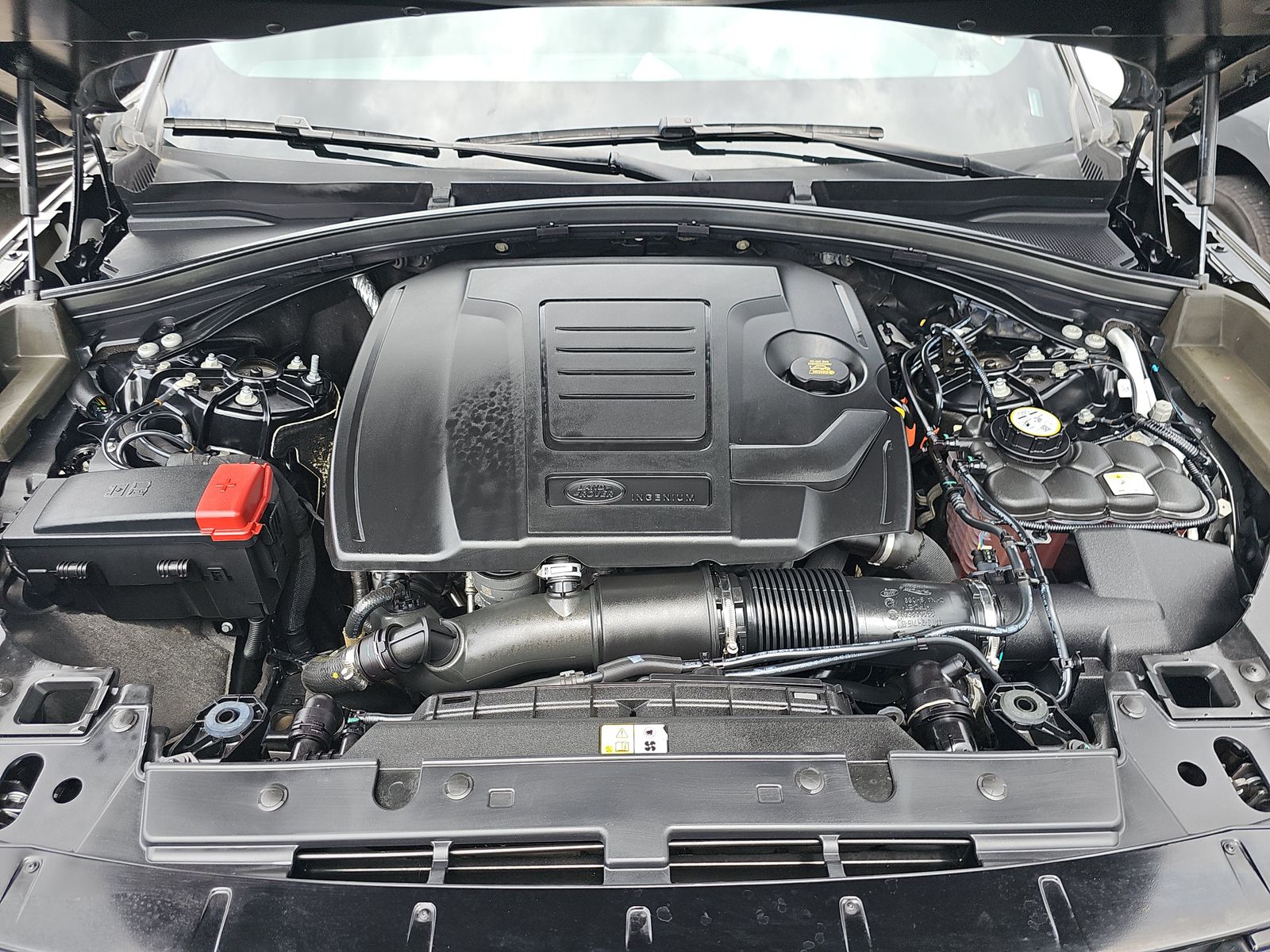 2022 Land Rover Range Rover Velar R-Dynamic S AWD