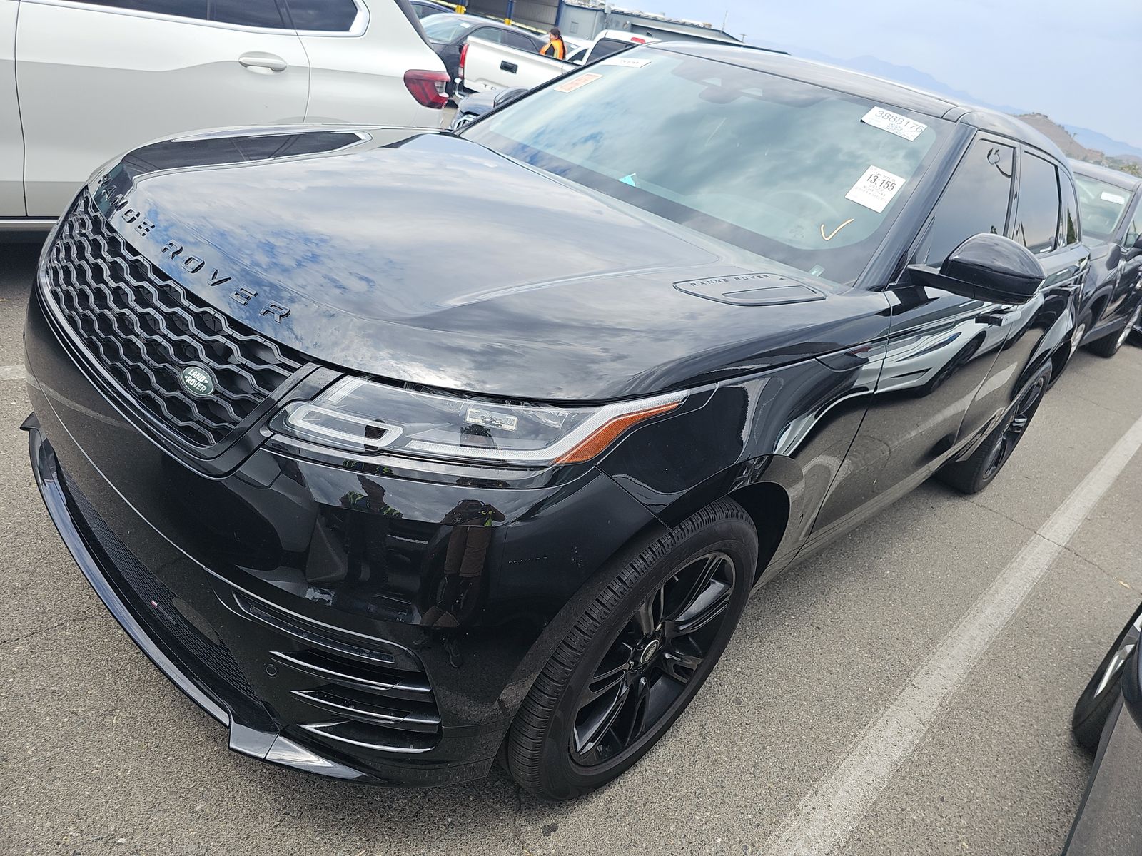 2022 Land Rover Range Rover Velar R-Dynamic S AWD