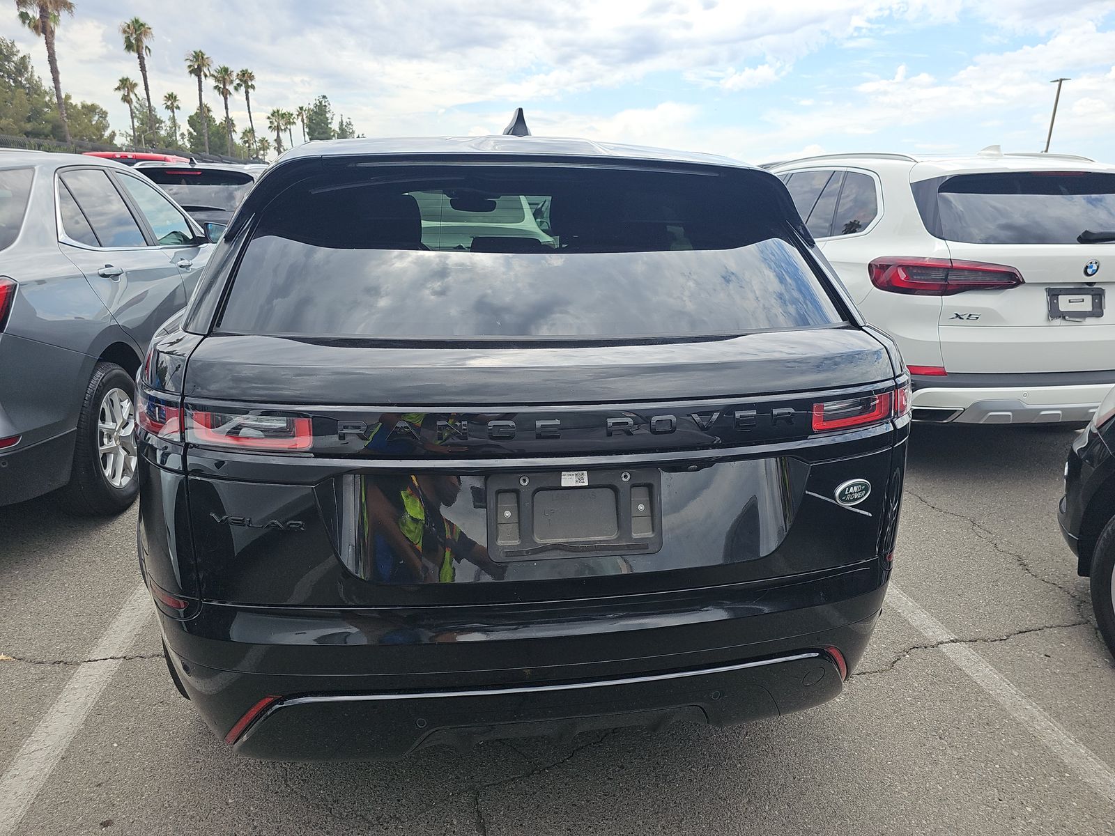 2022 Land Rover Range Rover Velar R-Dynamic S AWD