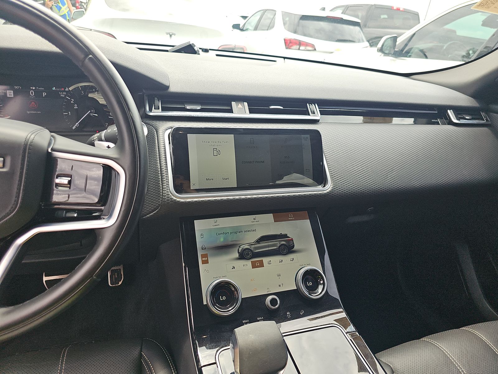 2022 Land Rover Range Rover Velar R-Dynamic S AWD
