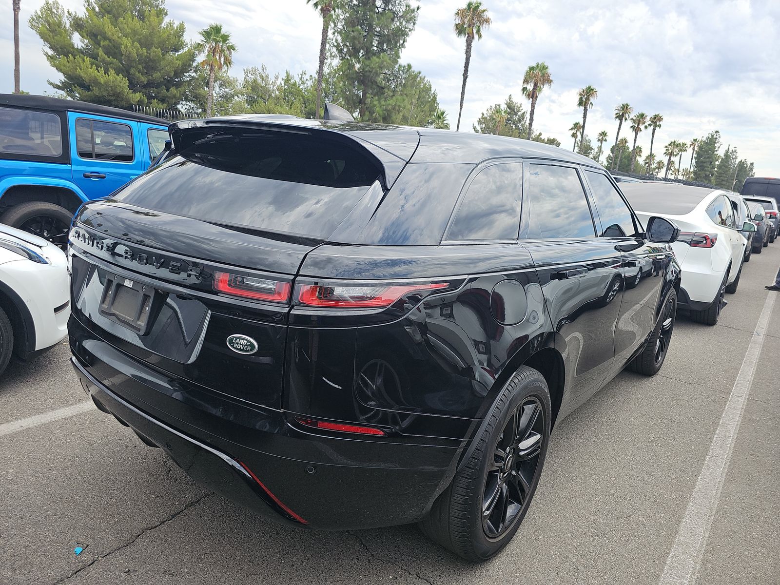 2022 Land Rover Range Rover Velar R-Dynamic S AWD