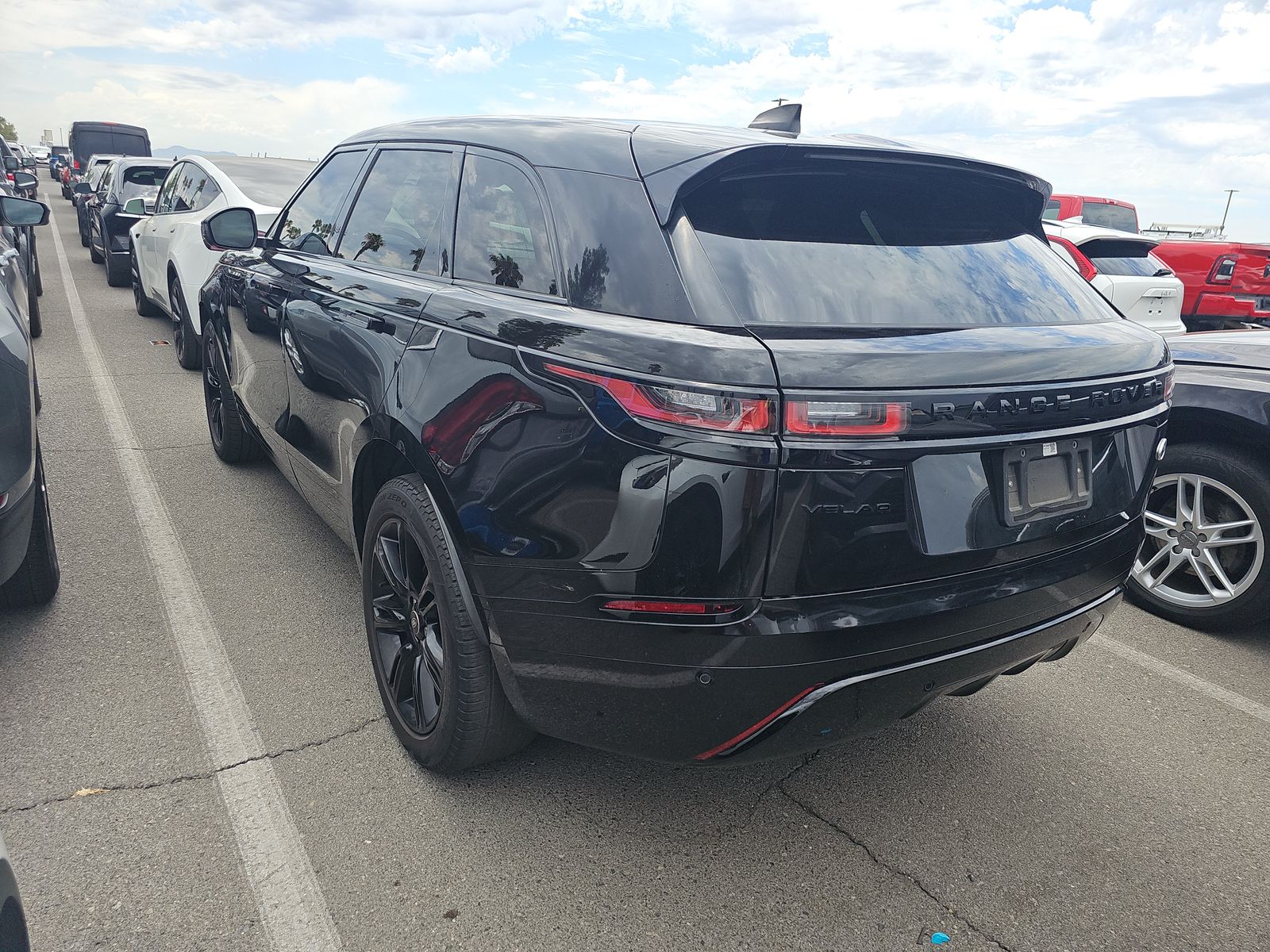 2022 Land Rover Range Rover Velar R-Dynamic S AWD