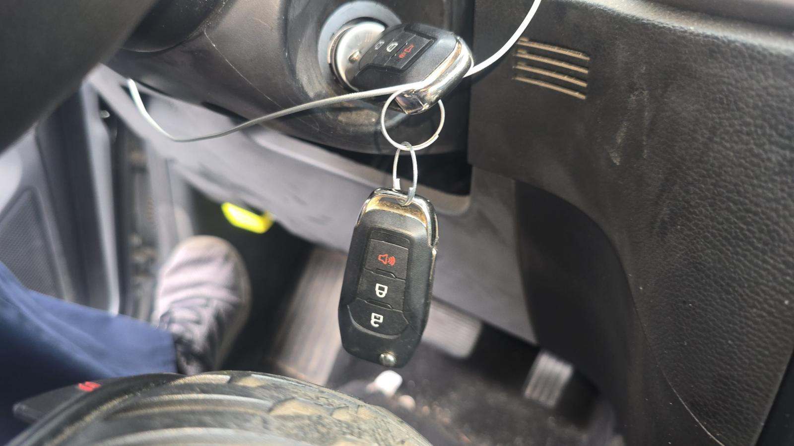 2022 Ford Ranger XLT FWD