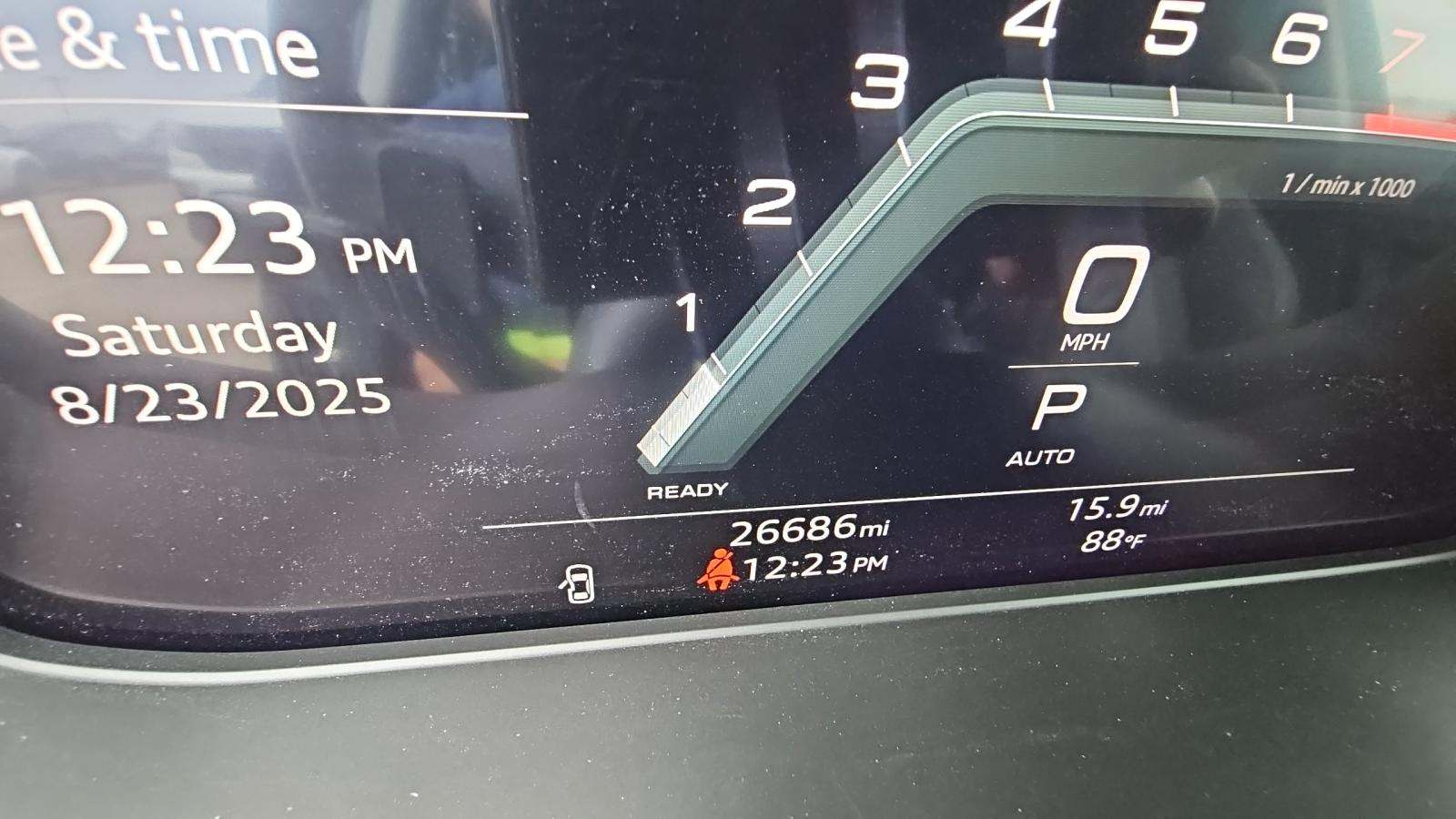 2022 Audi Q5 S line Premium Plus AWD