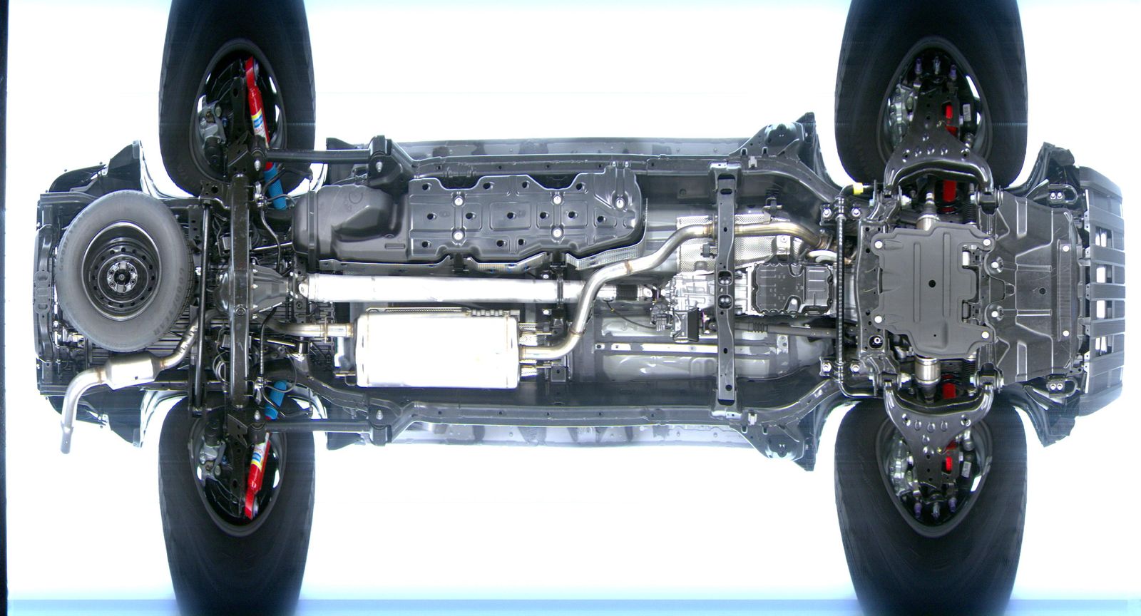 2025 Toyota Tacoma TRD Off-Road AWD