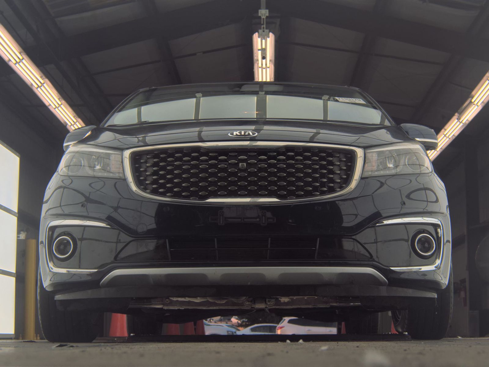 2018 Kia Sedona SXL FWD