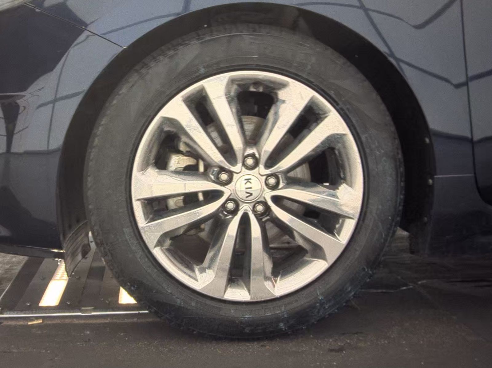 2018 Kia Sedona SXL FWD