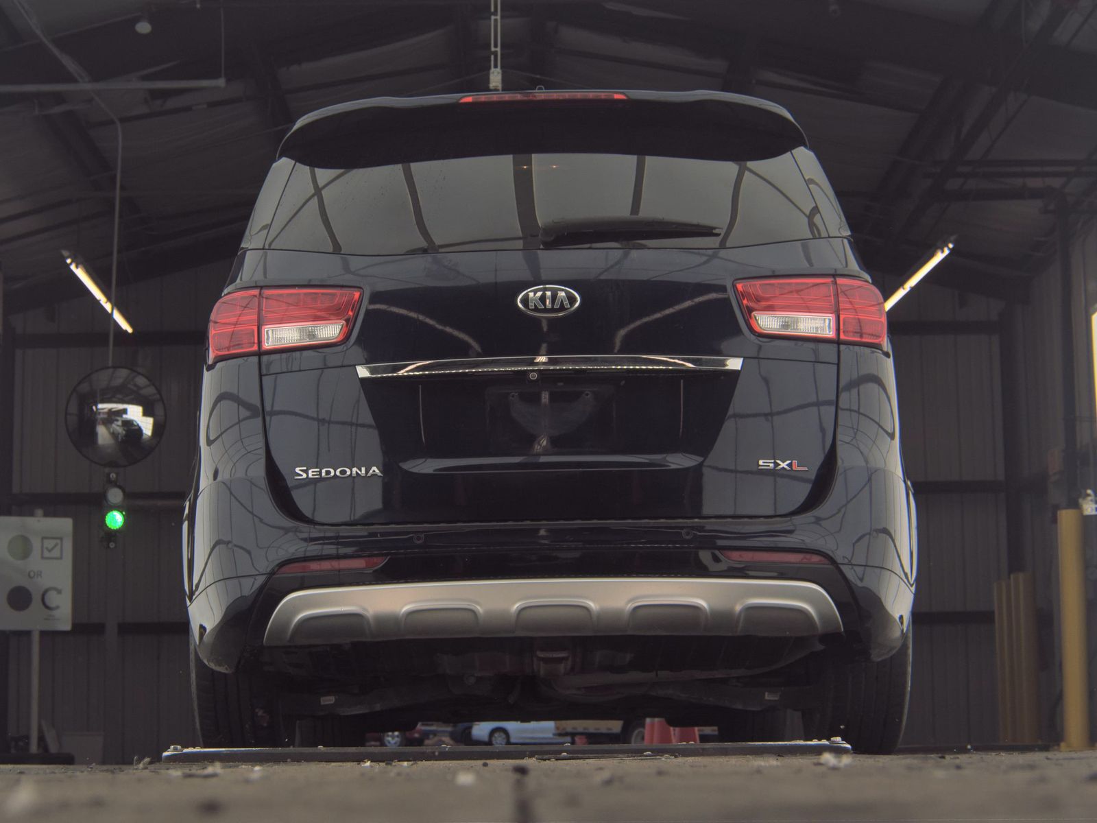 2018 Kia Sedona SXL FWD