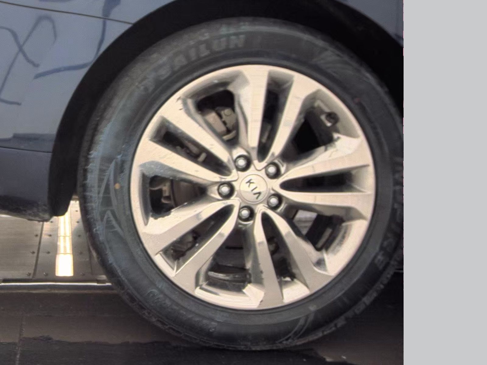 2018 Kia Sedona SXL FWD