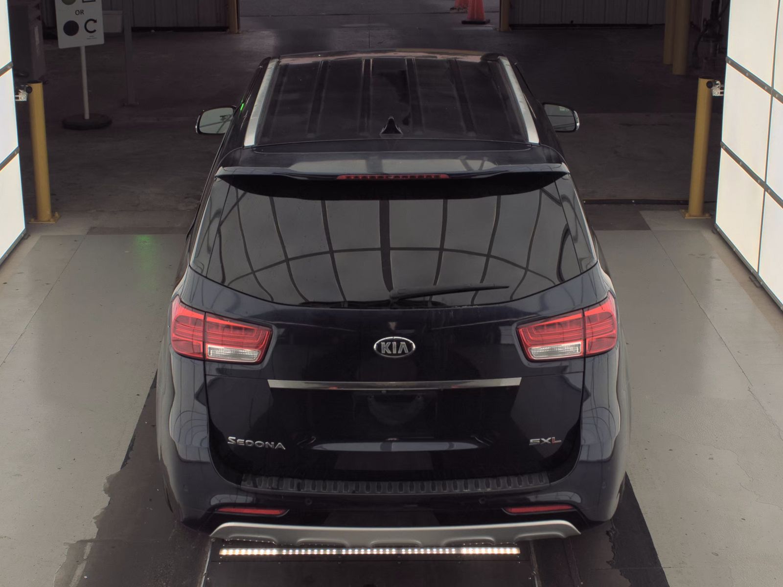 2018 Kia Sedona SXL FWD