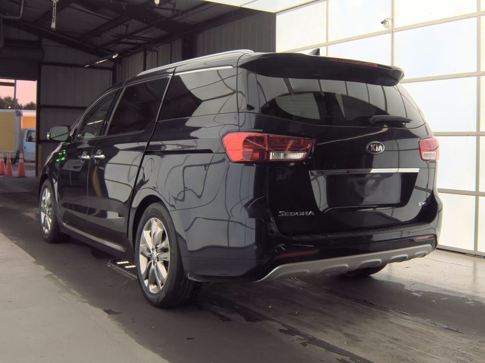 2018 Kia Sedona SXL FWD