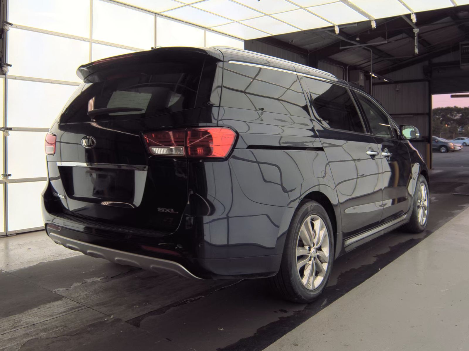 2018 Kia Sedona SXL FWD