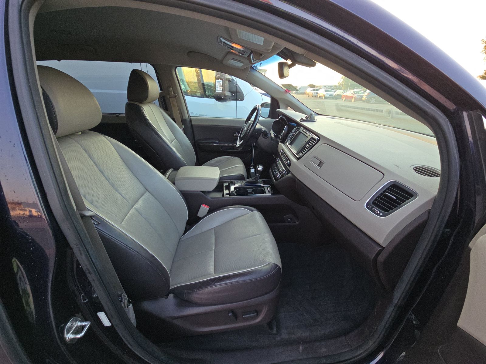 2018 Kia Sedona SXL FWD