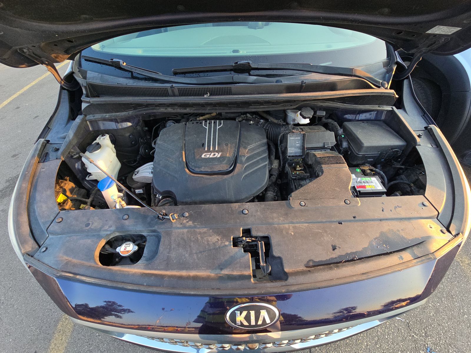 2018 Kia Sedona SXL FWD