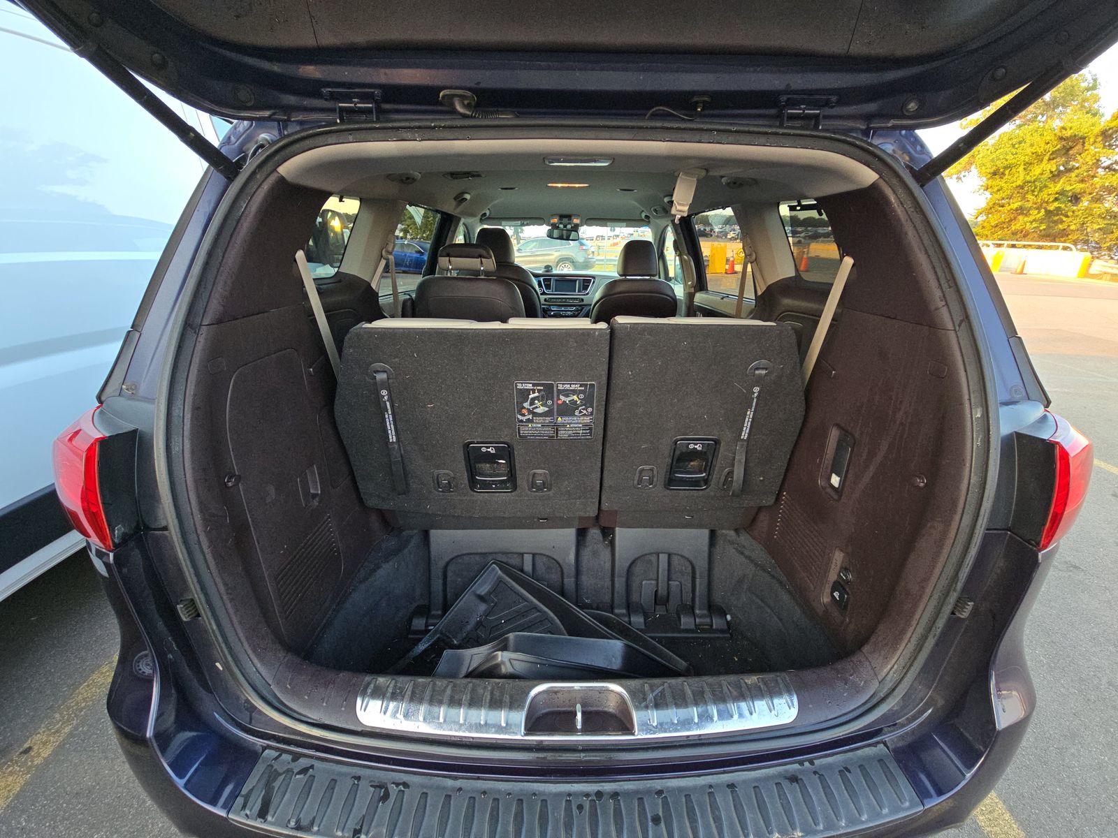 2018 Kia Sedona SXL FWD