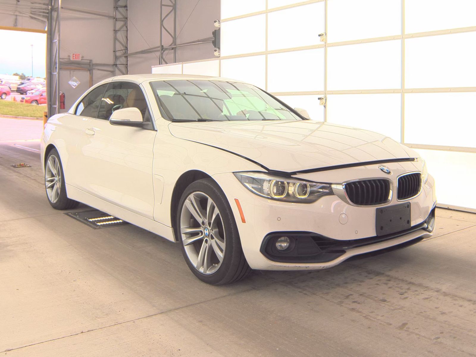 2018 BMW 4 Series 430i xDrive AWD