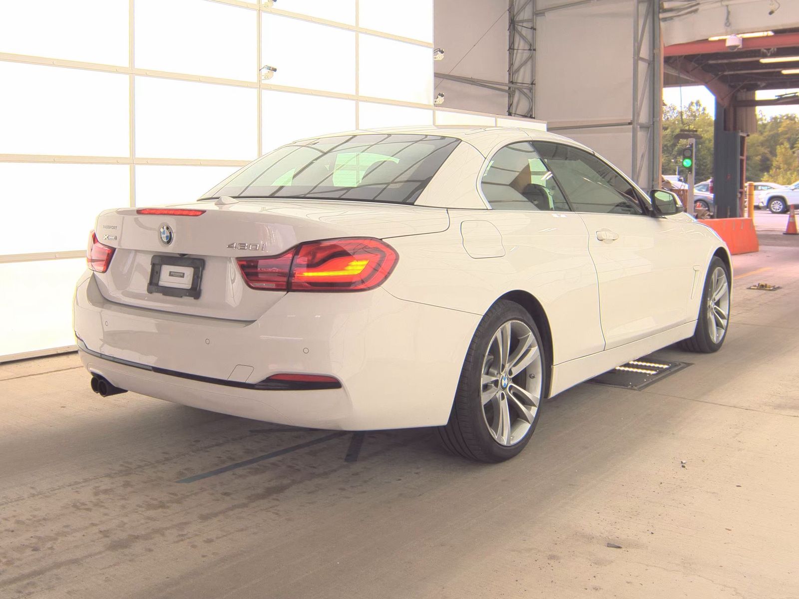 2018 BMW 4 Series 430i xDrive AWD