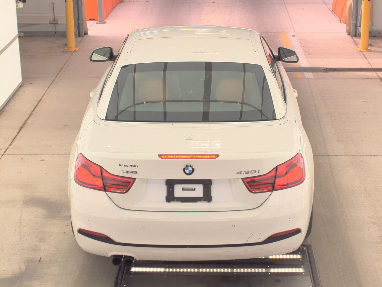 2018 BMW 4 Series 430i xDrive AWD