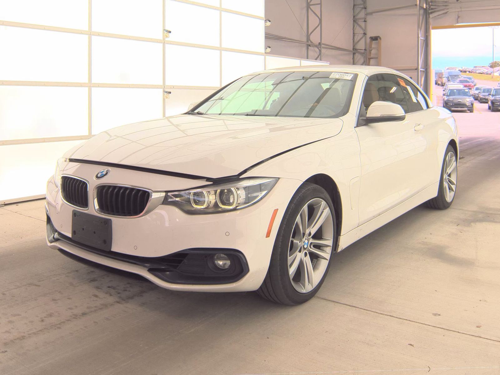 2018 BMW 4 Series 430i xDrive AWD