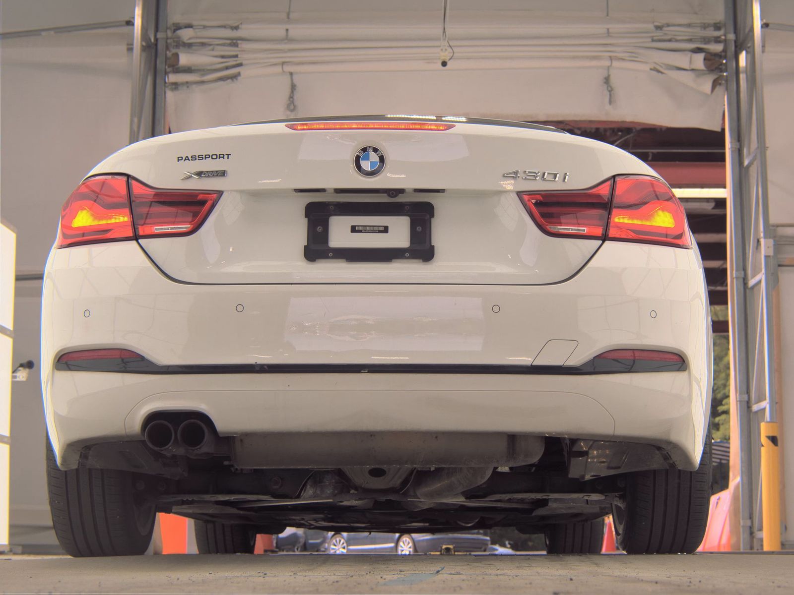 2018 BMW 4 Series 430i xDrive AWD