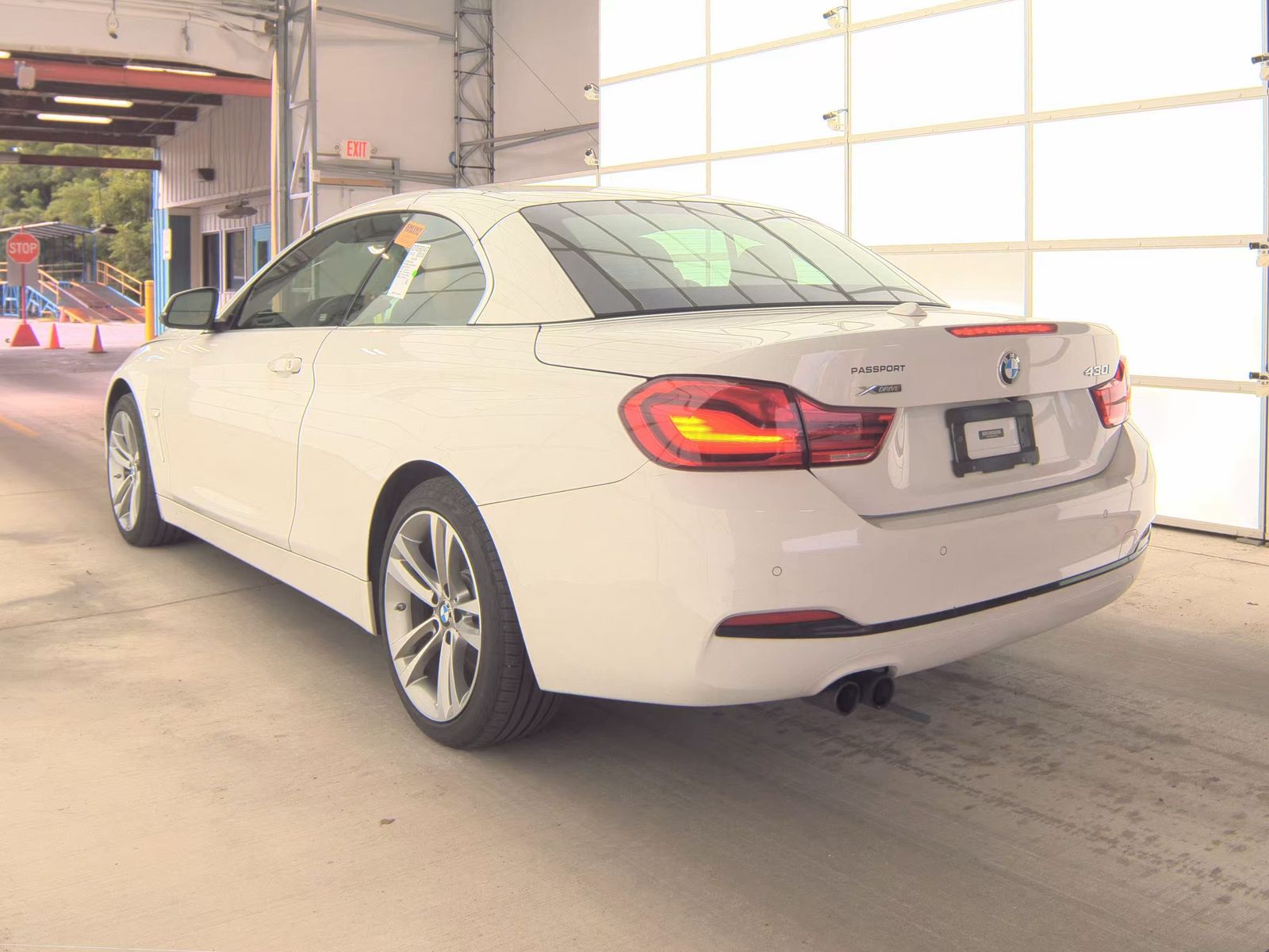 2018 BMW 4 Series 430i xDrive AWD