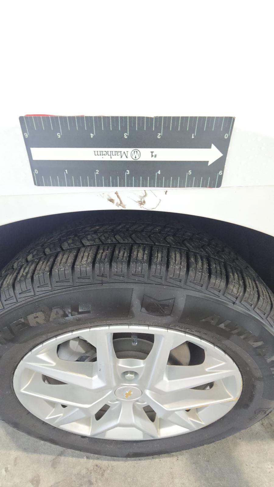 2022 Chevrolet Equinox LT FWD