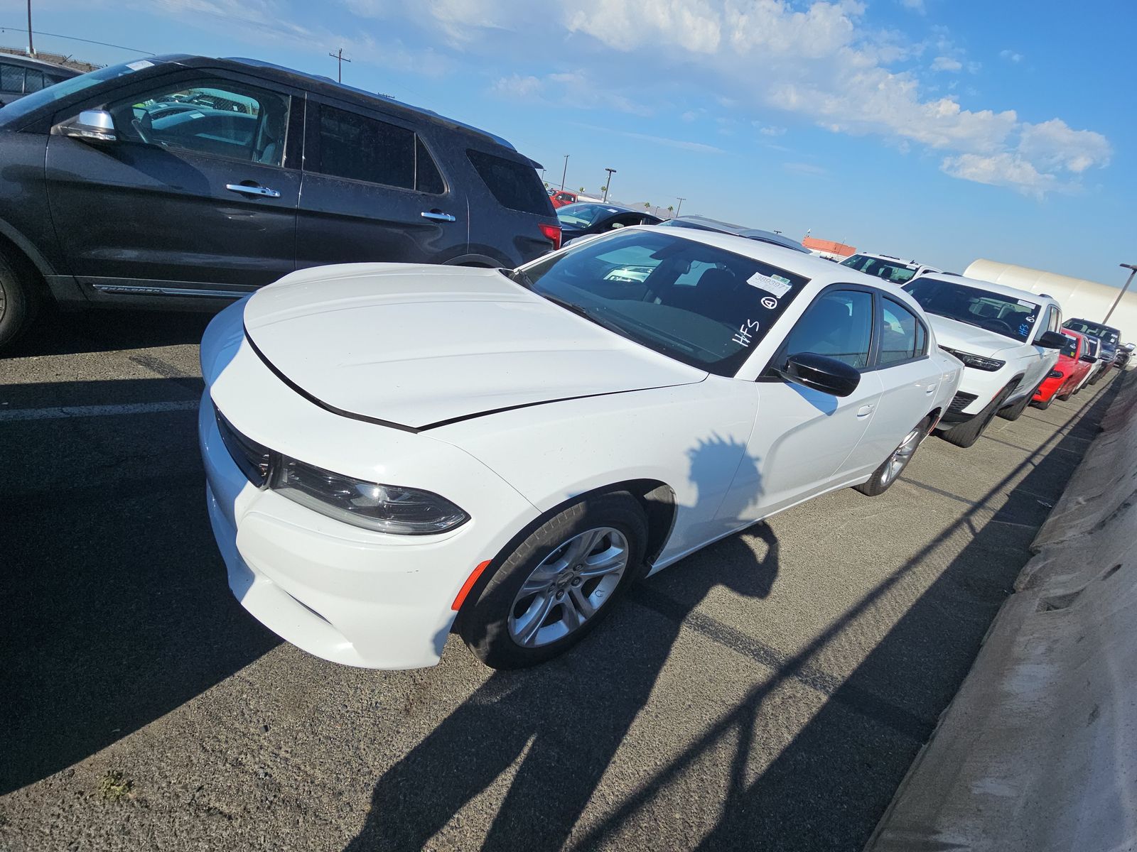 2023 Dodge Charger SXT RWD