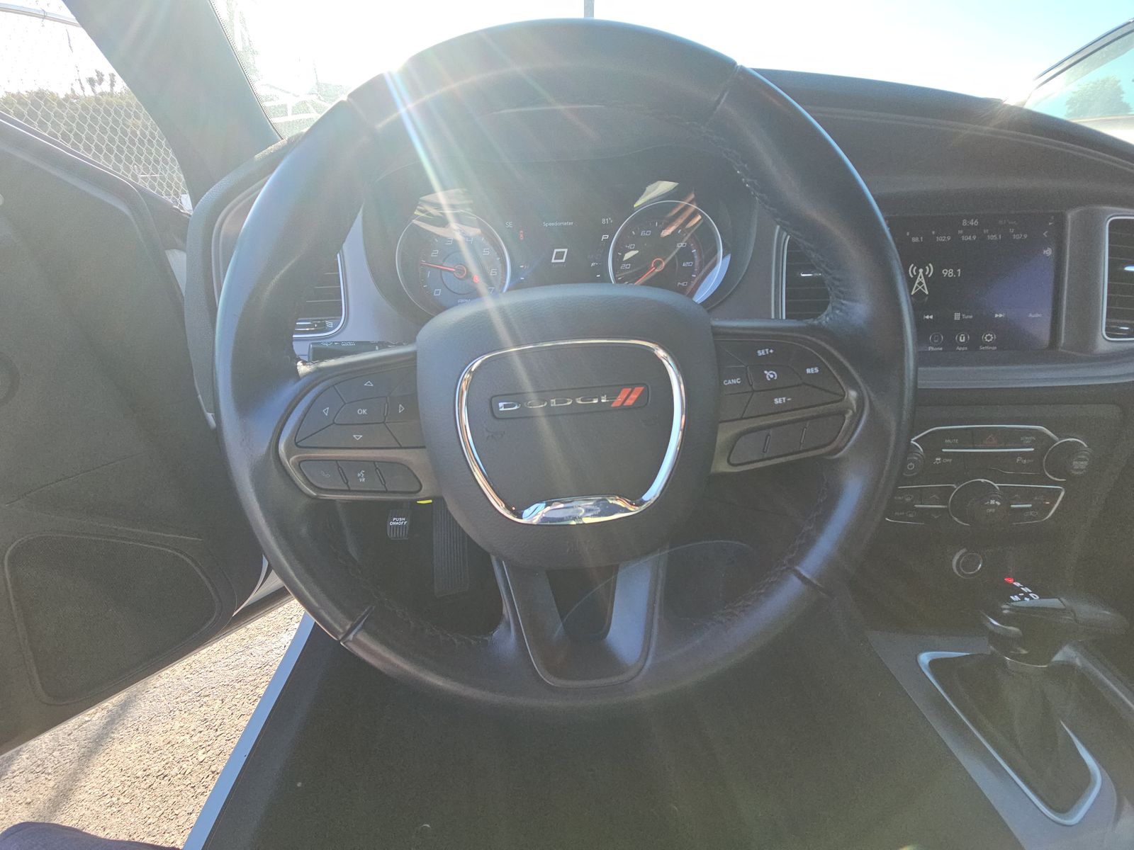 2023 Dodge Charger SXT RWD
