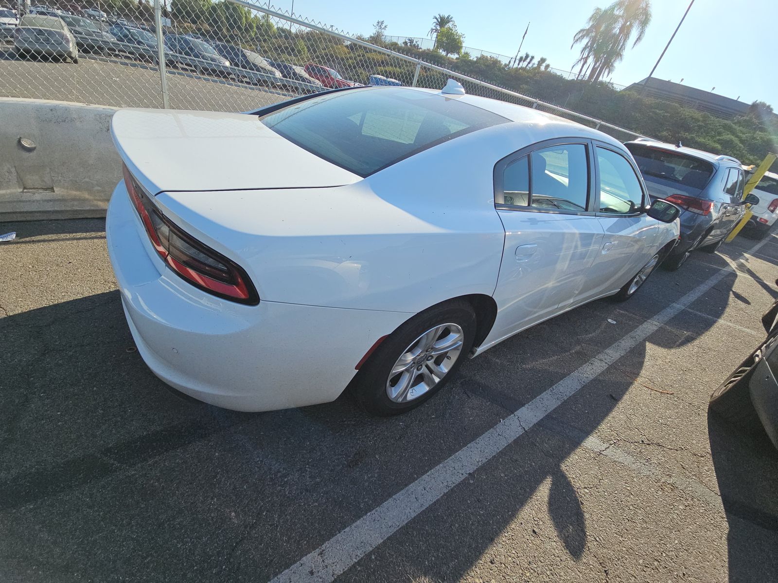 2023 Dodge Charger SXT RWD